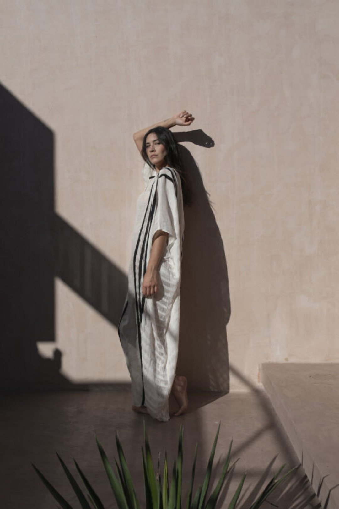 The Kaftan by BARAA on curated-crowd.com