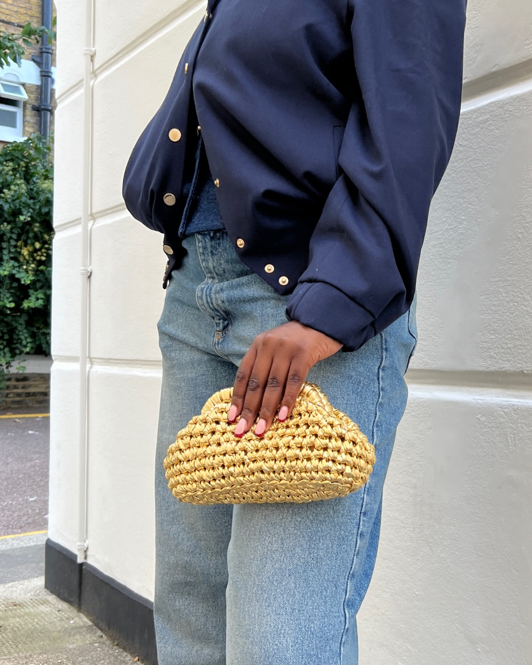 Mini Glow in Gold by DEINO'S on curated-crowd.com