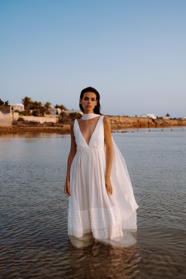 Seima Dress by BARAA on curated-crowd.com