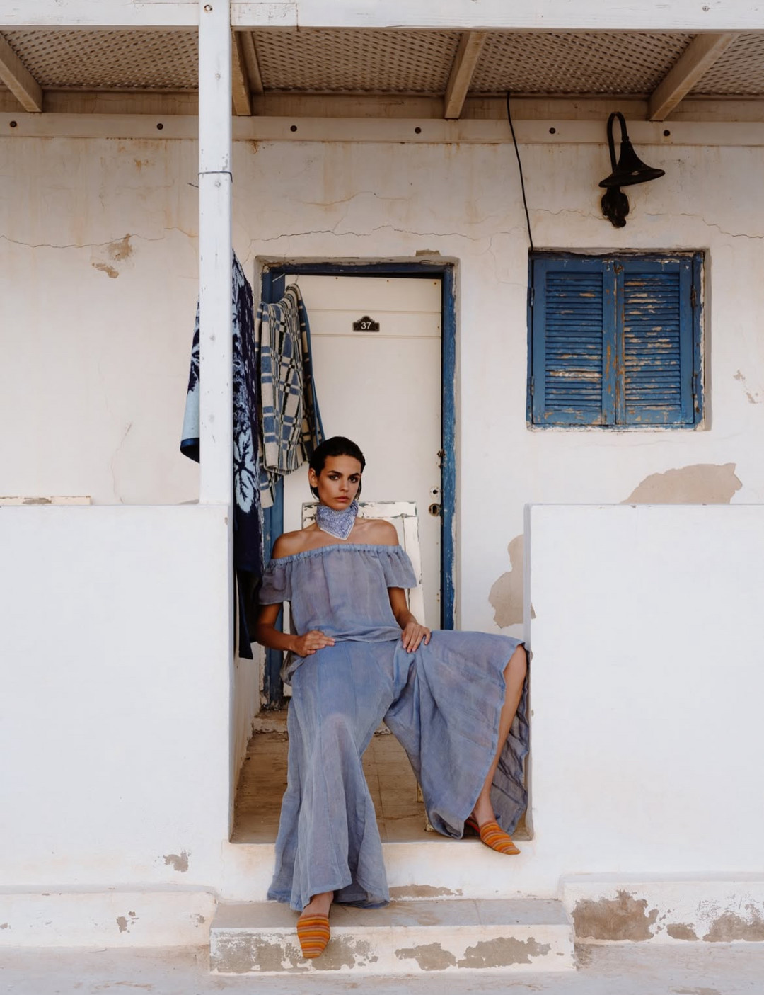 Slim Top by BARAA on curated-crowd.com