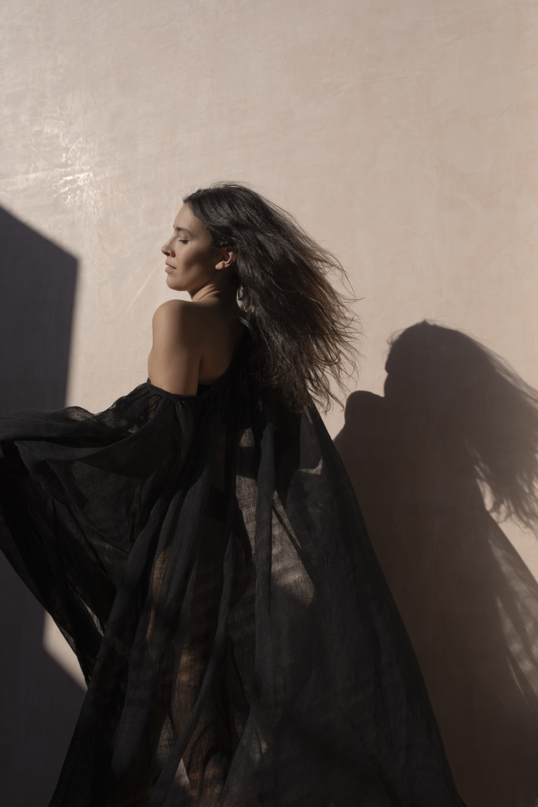 Innocence Kaftan by BARAA on curated-crowd.com