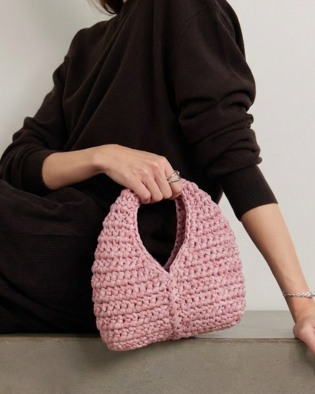 Daisy Pink by DEINO'S on curated-crowd.com