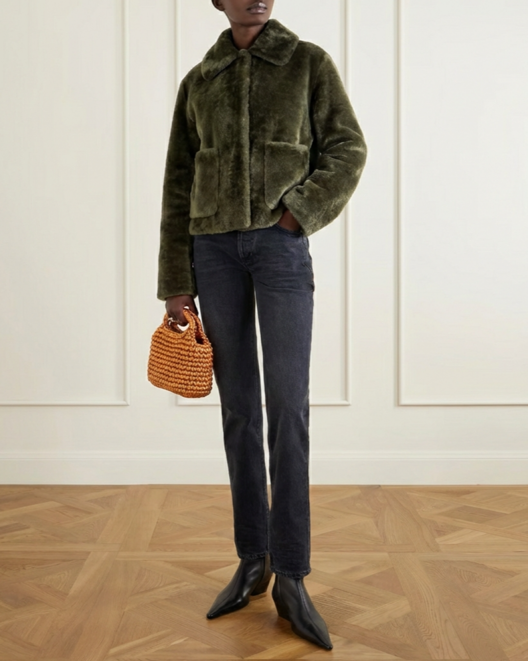 Seashell Orange by DEINO'S on curated-crowd.com