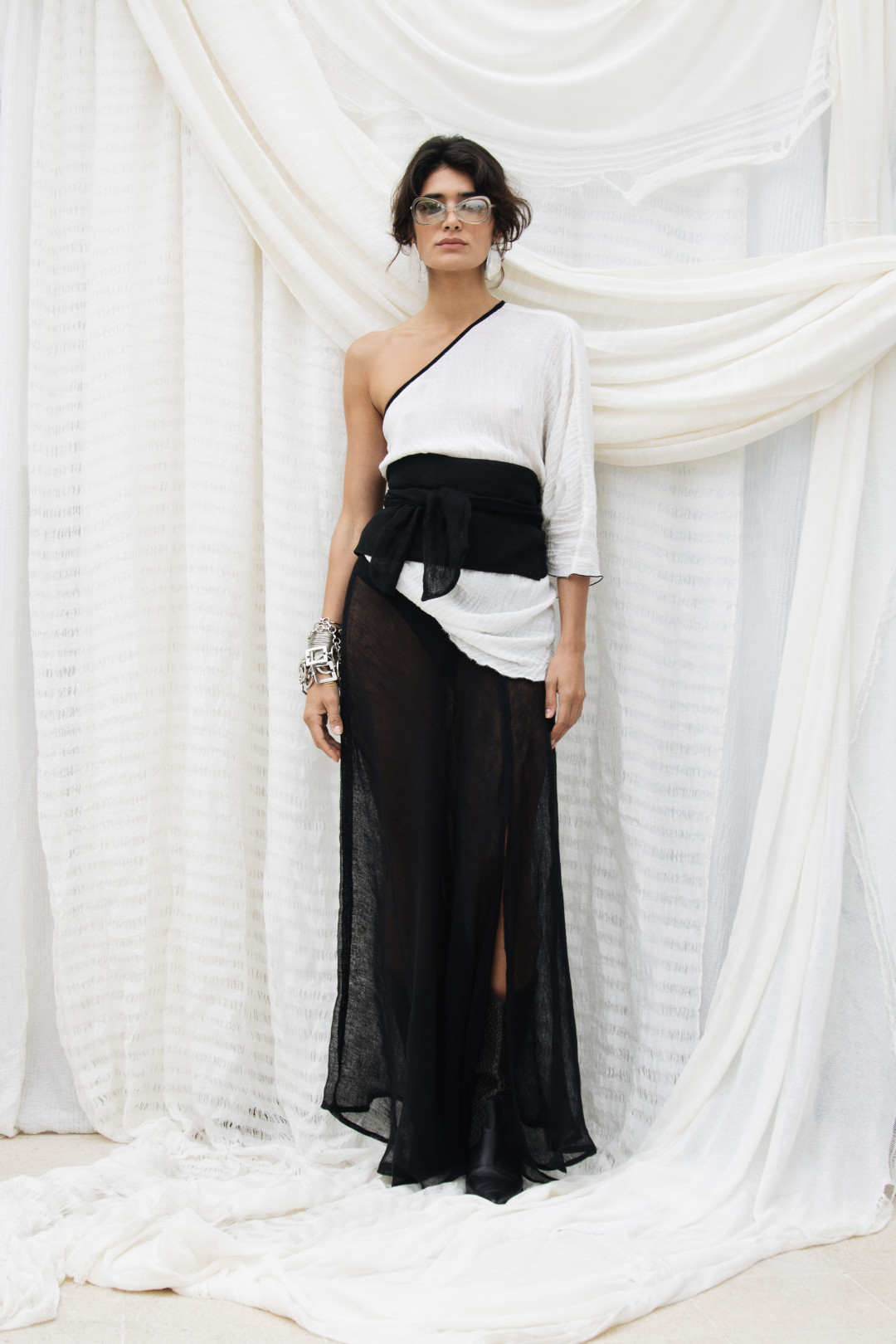 Hestia Skirt by BARAA on curated-crowd.com