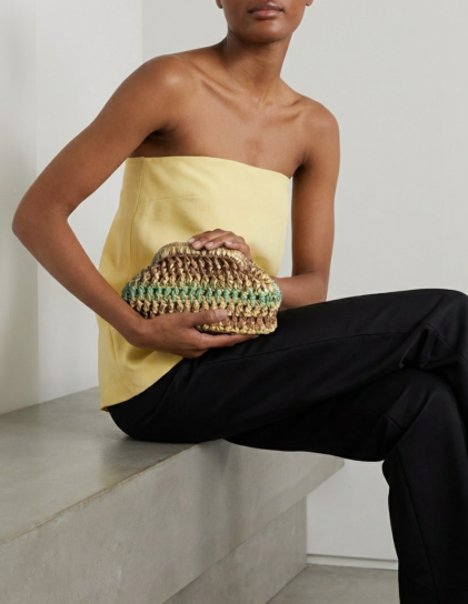 Ice Ice Baby Gold/Green/Brown by DEINO'S on curated-crowd.com