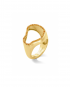 Orbit Ring with Citrine by BOULO on curated-crowd.com
