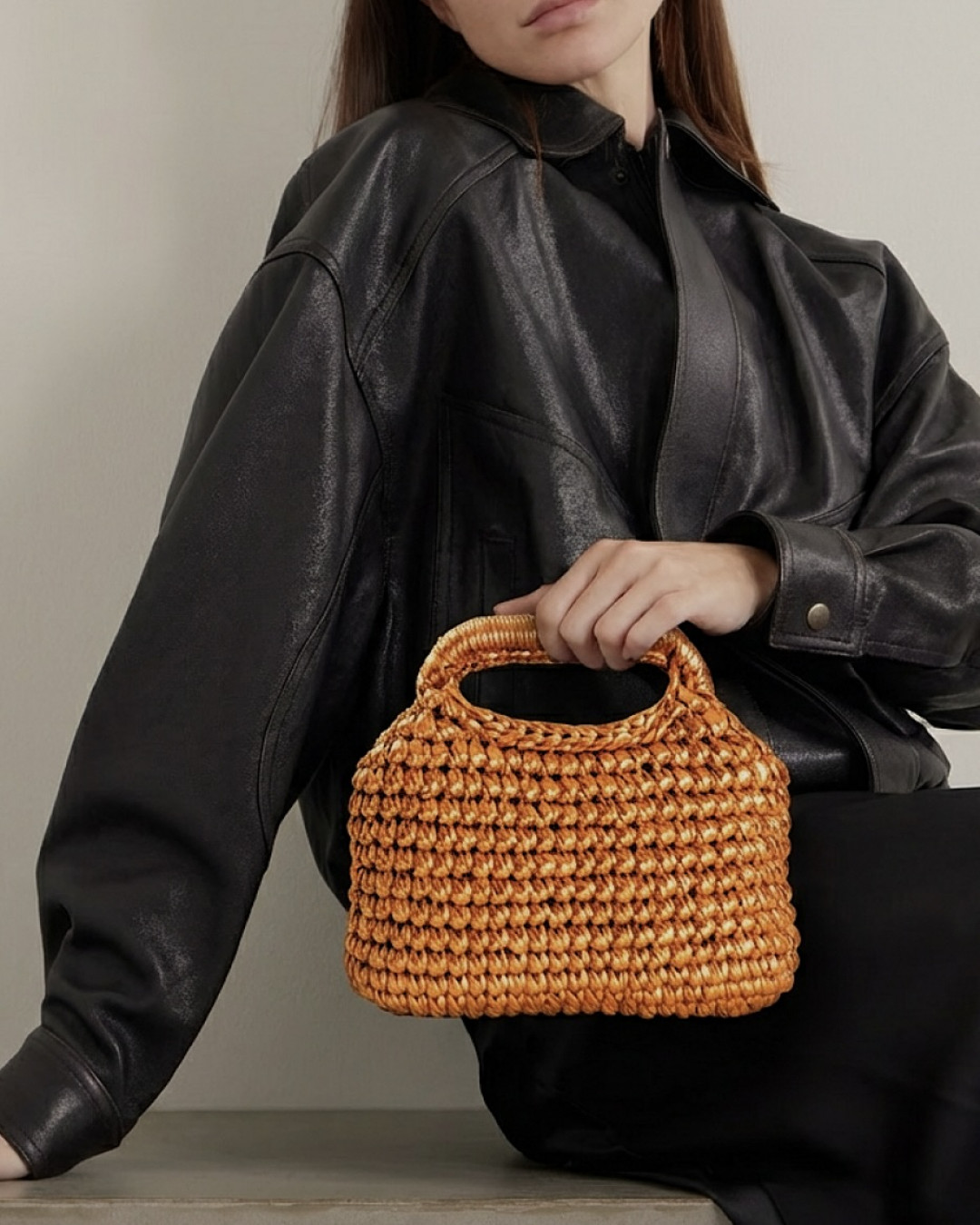 Seashell Orange by DEINO'S on curated-crowd.com