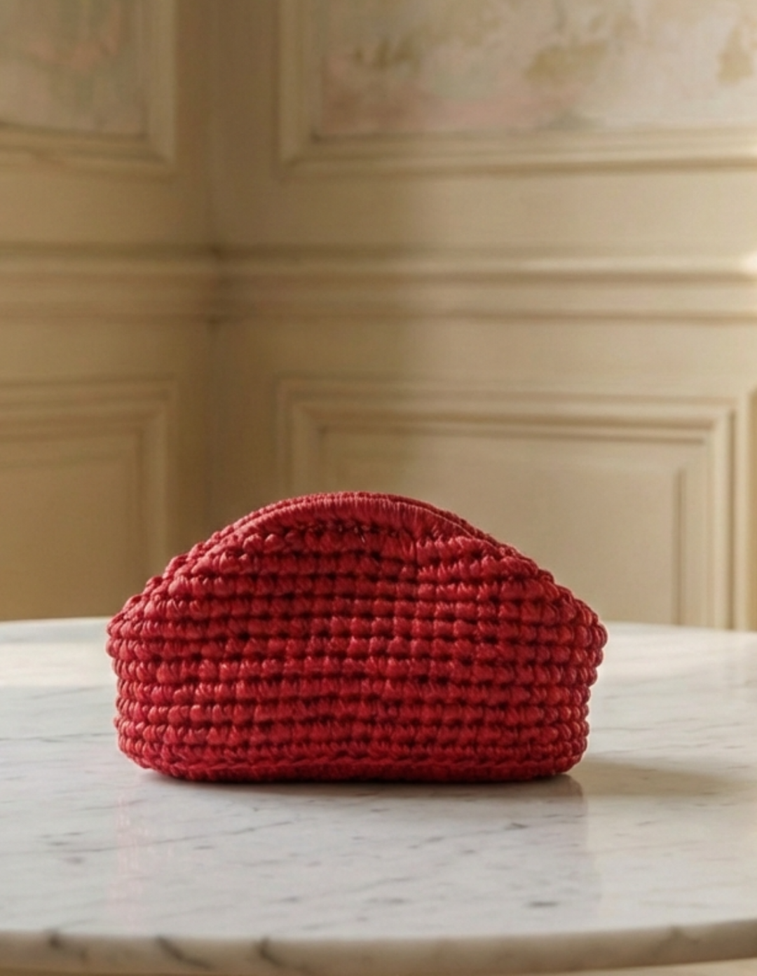 Matte Red by DEINO'S on curated-crowd.com