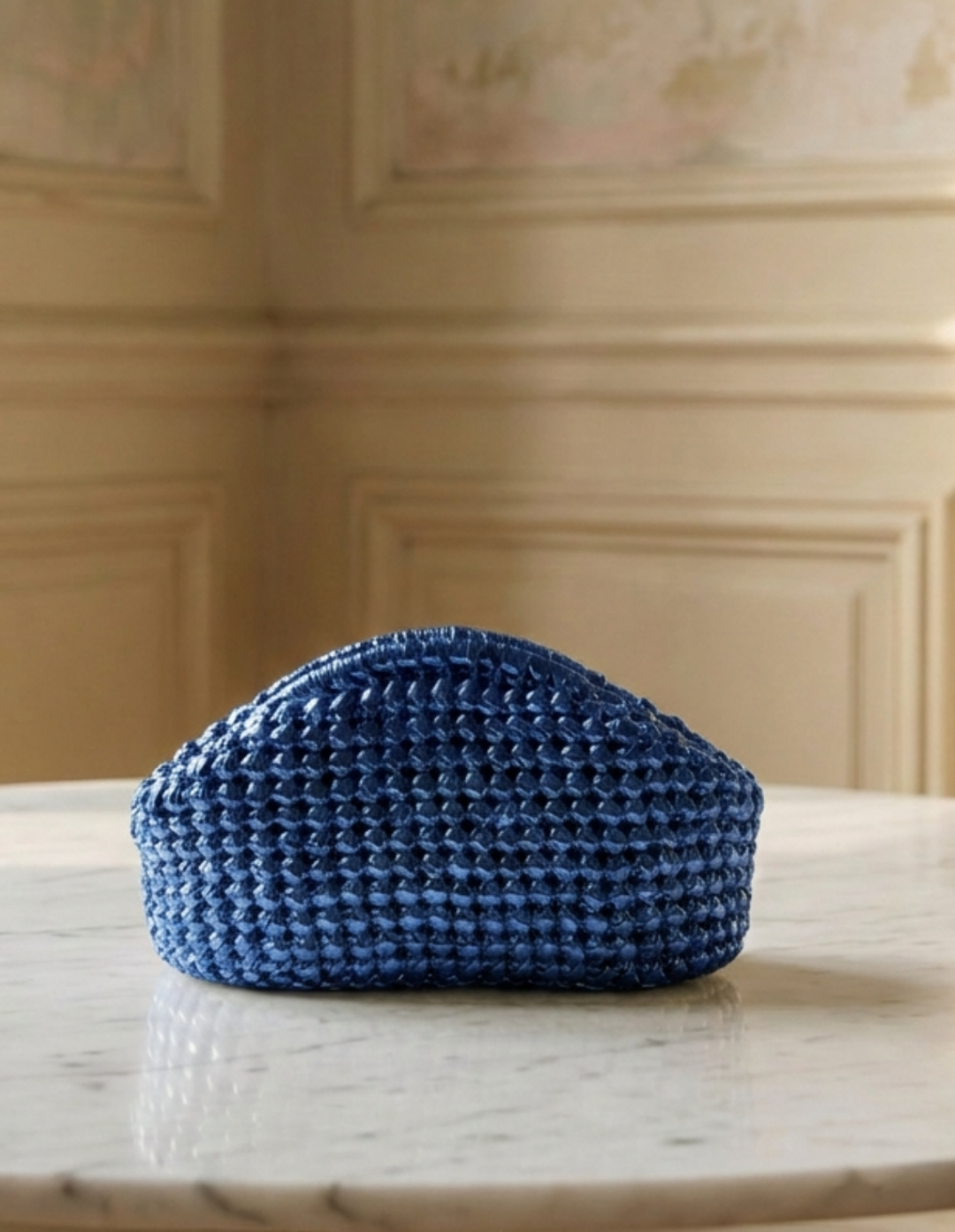 Glow Saxe Blue by DEINO'S on curated-crowd.com