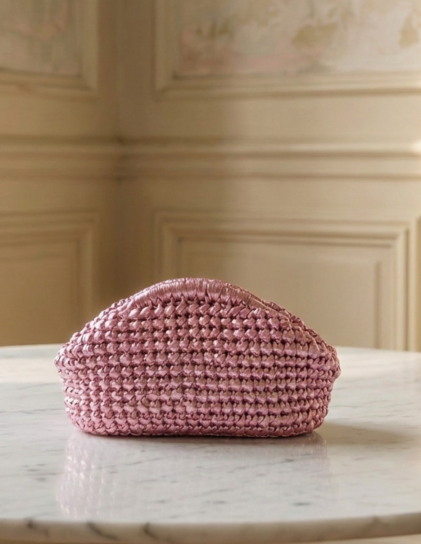 Glow Light Metallic Pink by DEINO'S on curated-crowd.com