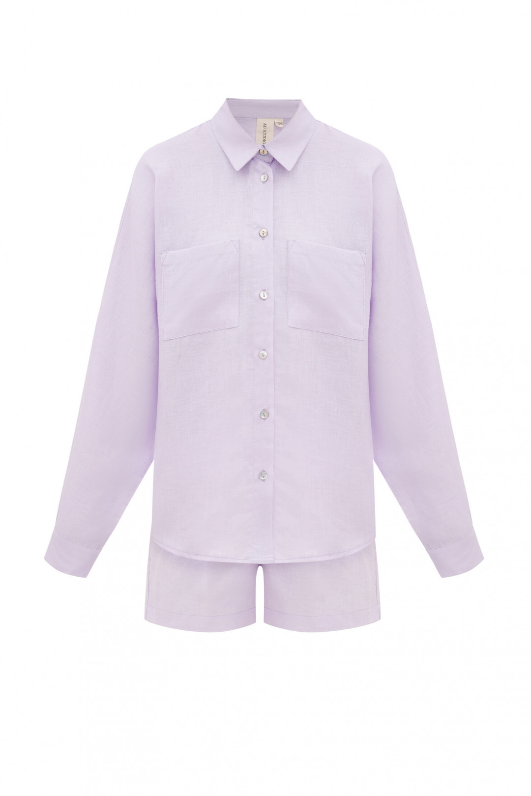 Havana Lavender Linen Set by AG Studio on curated-crowd.com