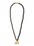 Seed 117 Necklace Diamond by BOULO on curated-crowd.com
