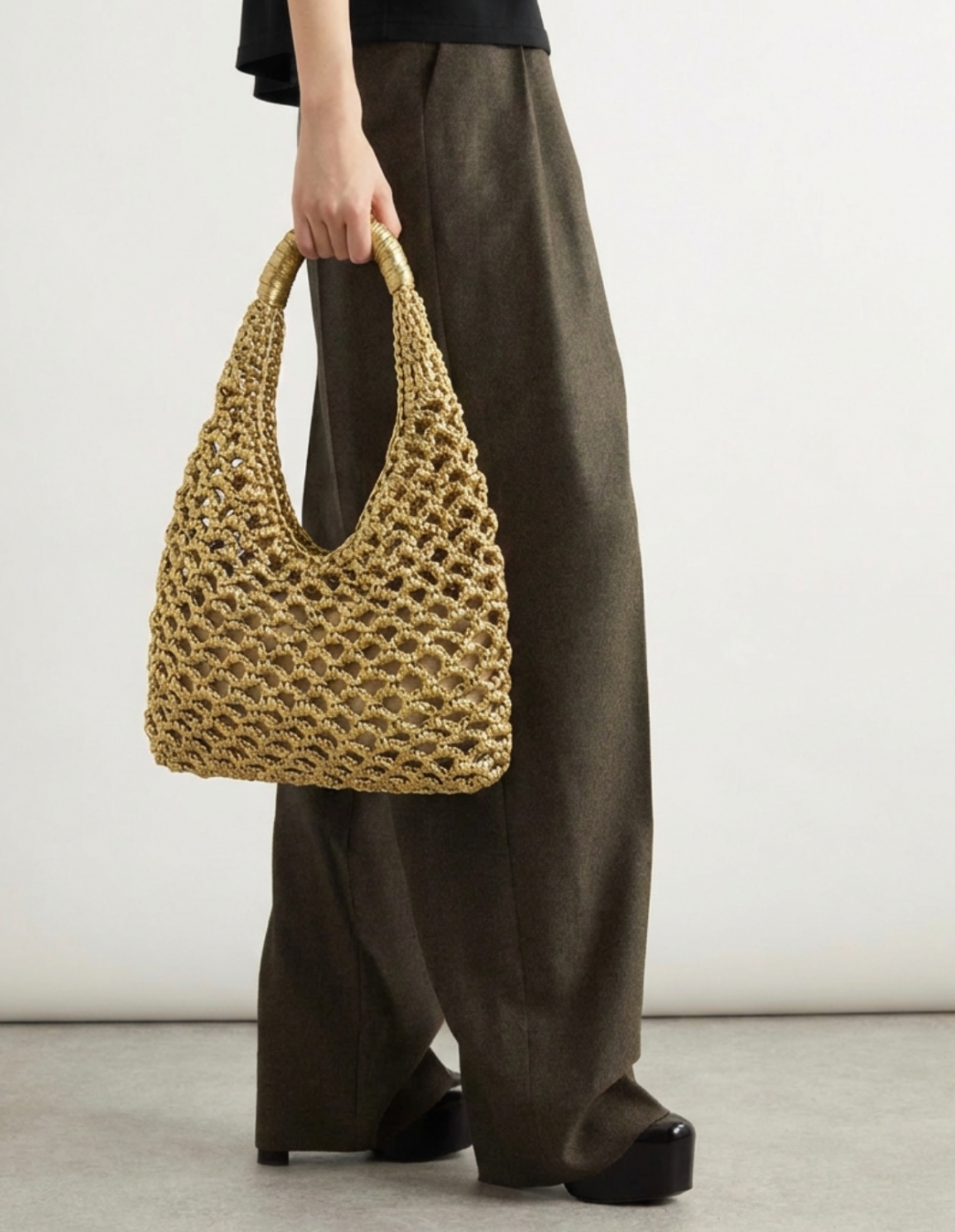 Butterfly Gold by DEINO'S on curated-crowd.com