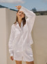 Havana Linen Shirt by AG Studio on curated-crowd.com