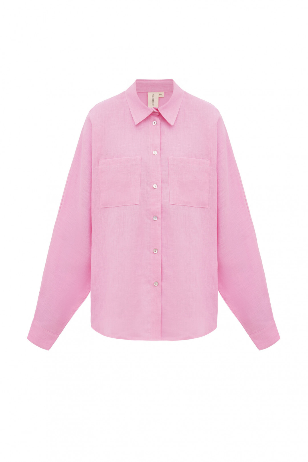 Havana Linen Shirt by AG Studio on curated-crowd.com