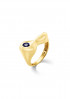 Atelier Petits Ring Sapphire by BOULO on curated-crowd.com
