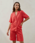 Kyoto Linen Co-Ord by AG Studio on curated-crowd.com