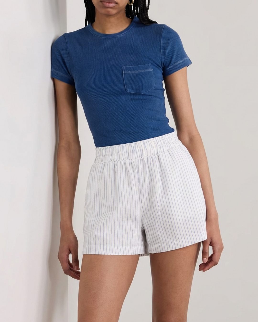 Havana Linen Shorts by AG Studio on curated-crowd.com