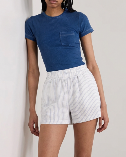 Havana Linen Shorts by AG Studio on curated-crowd.com