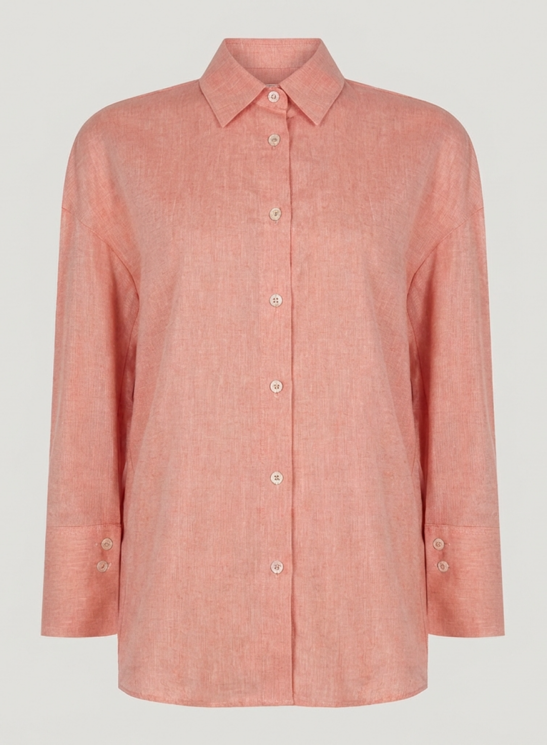 The Boyish Linen Shirt by Sorbé on curated-crowd.com