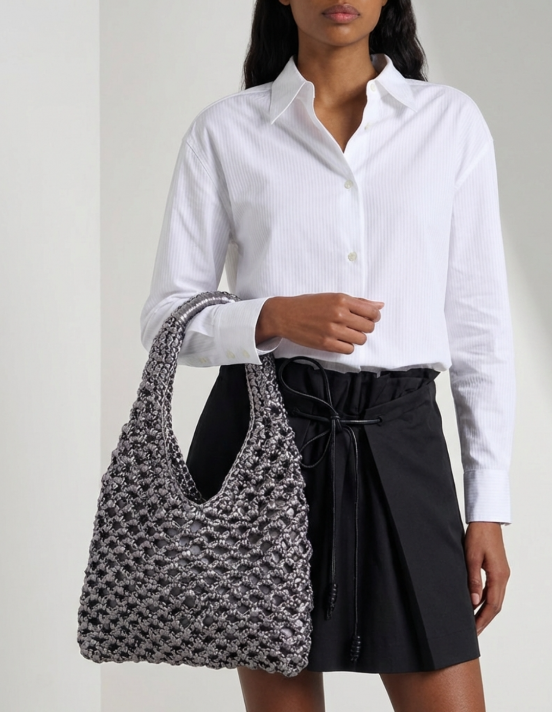 Butterfly Anthracite by DEINO'S on curated-crowd.com