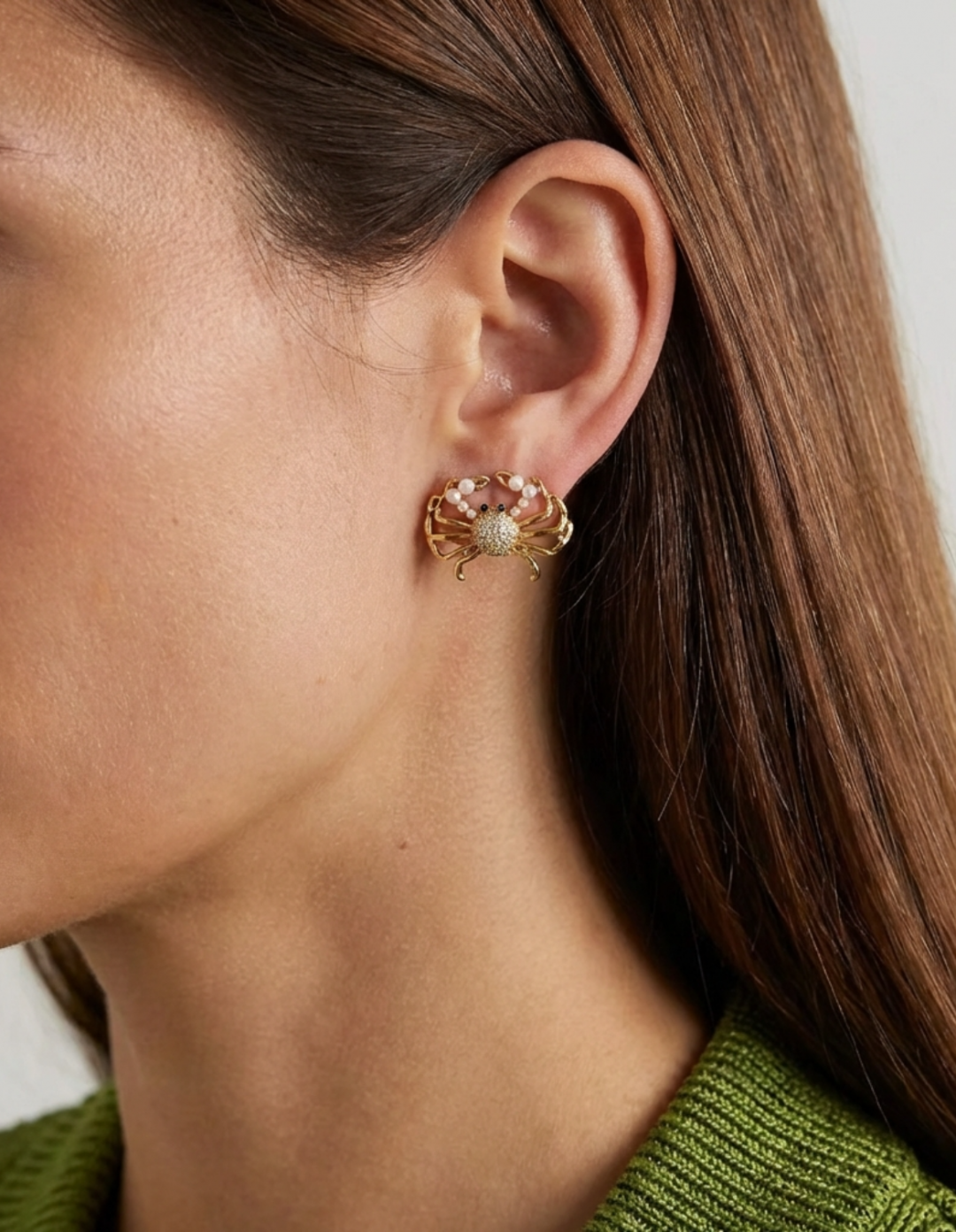 Shangai Studs by TRES J on curated-crowd.com