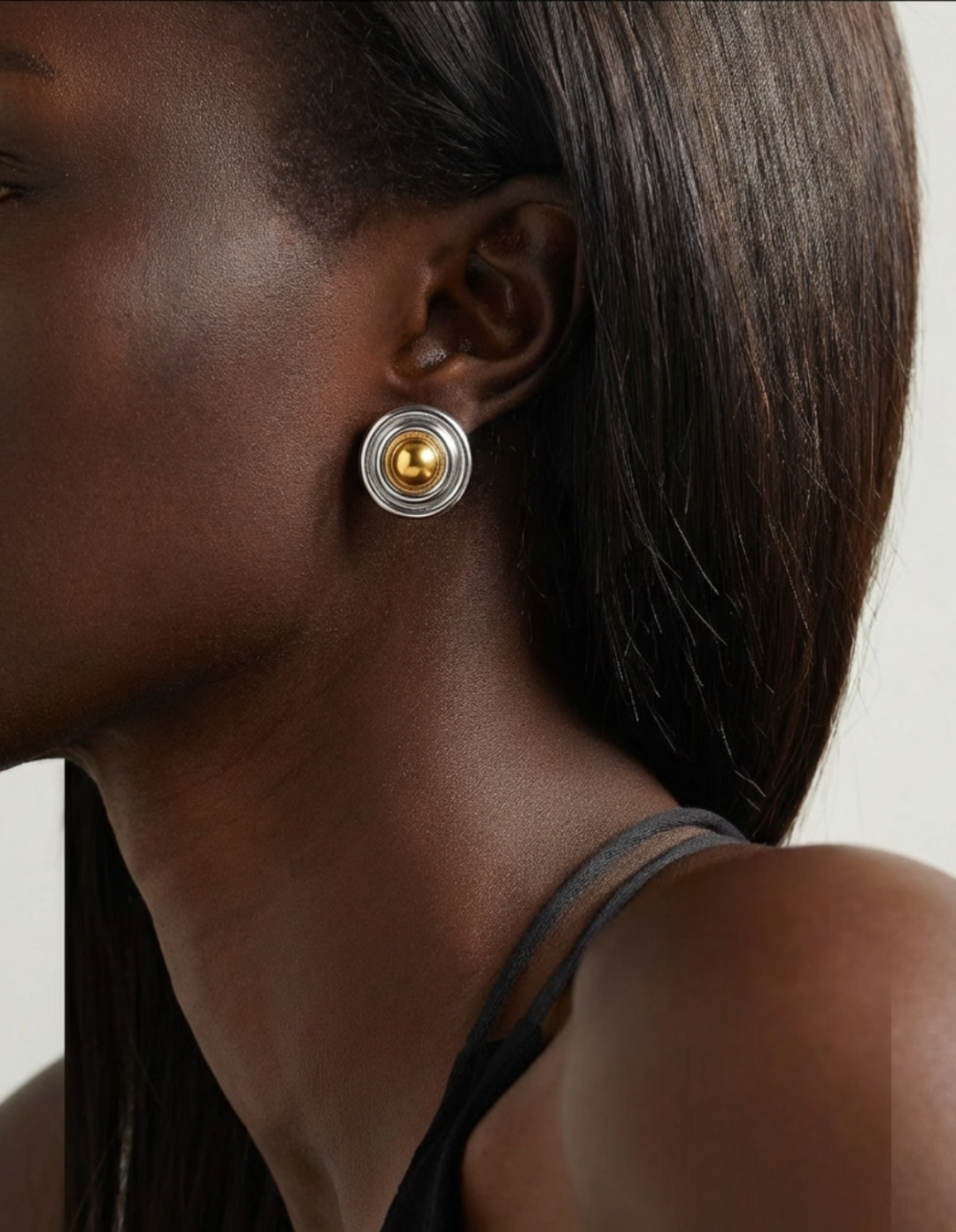 Sonny Earrings by TRES J on curated-crowd.com