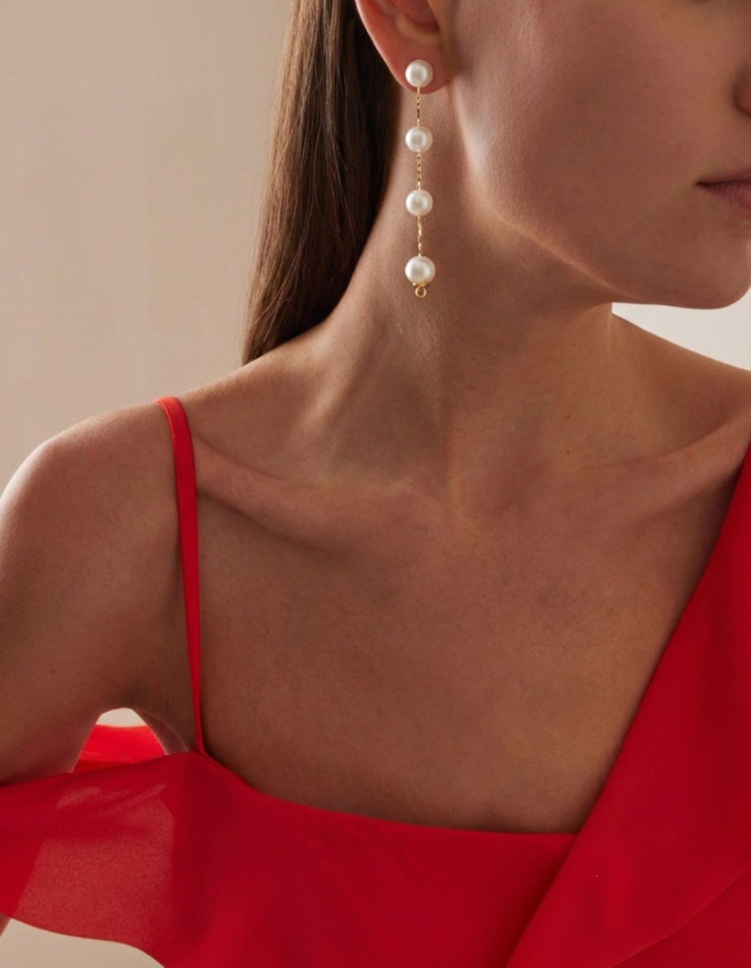 Flo Earrings by TRES J on curated-crowd.com