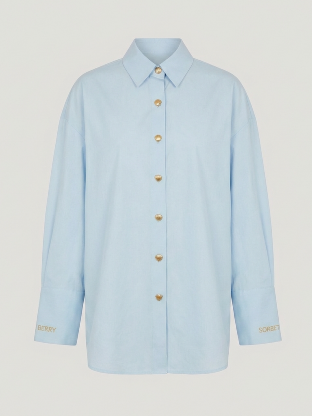 The Boyish Shirt by Sorbé on curated-crowd.com