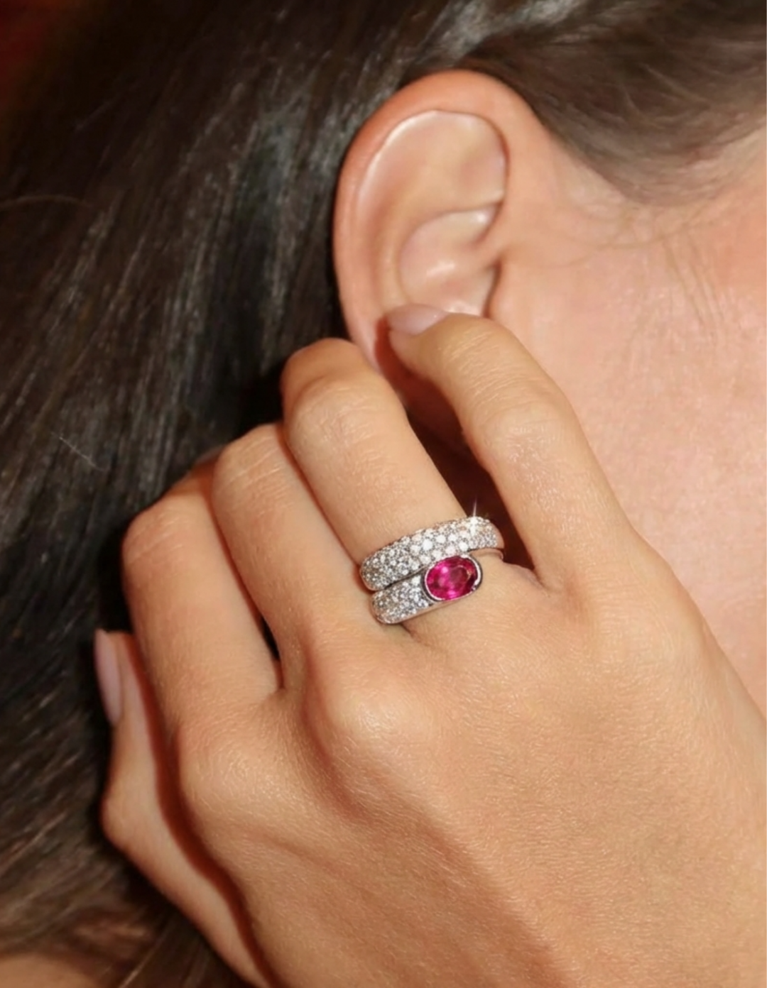 The Cuddle Ring by Kimjoux on curated-crowd.com