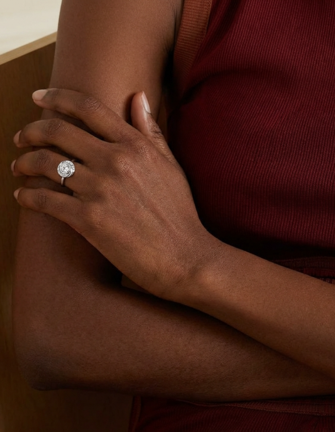 The Current Twinkle  Ring by Kimjoux on curated-crowd.com