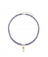 Poize Tanzanite Necklace by Kimjoux on curated-crowd.com