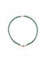 Poize Malachite Necklace by Kimjoux on curated-crowd.com