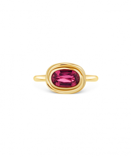 The Current Classic Tourmaline Ring by Kimjoux on curated-crowd.com