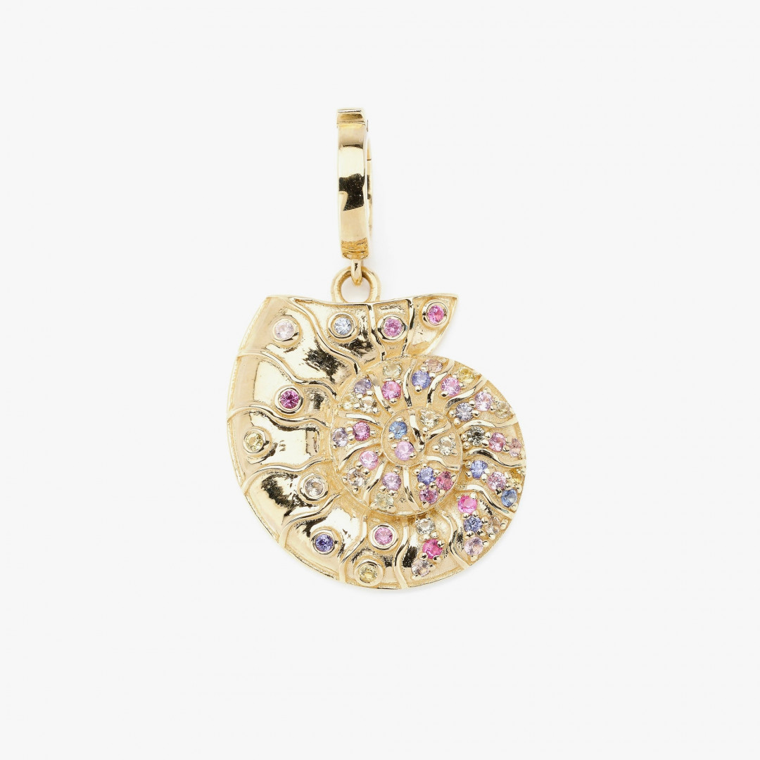 Trunk Charm Pendant by Tripat Jewellery on curated-crowd.com