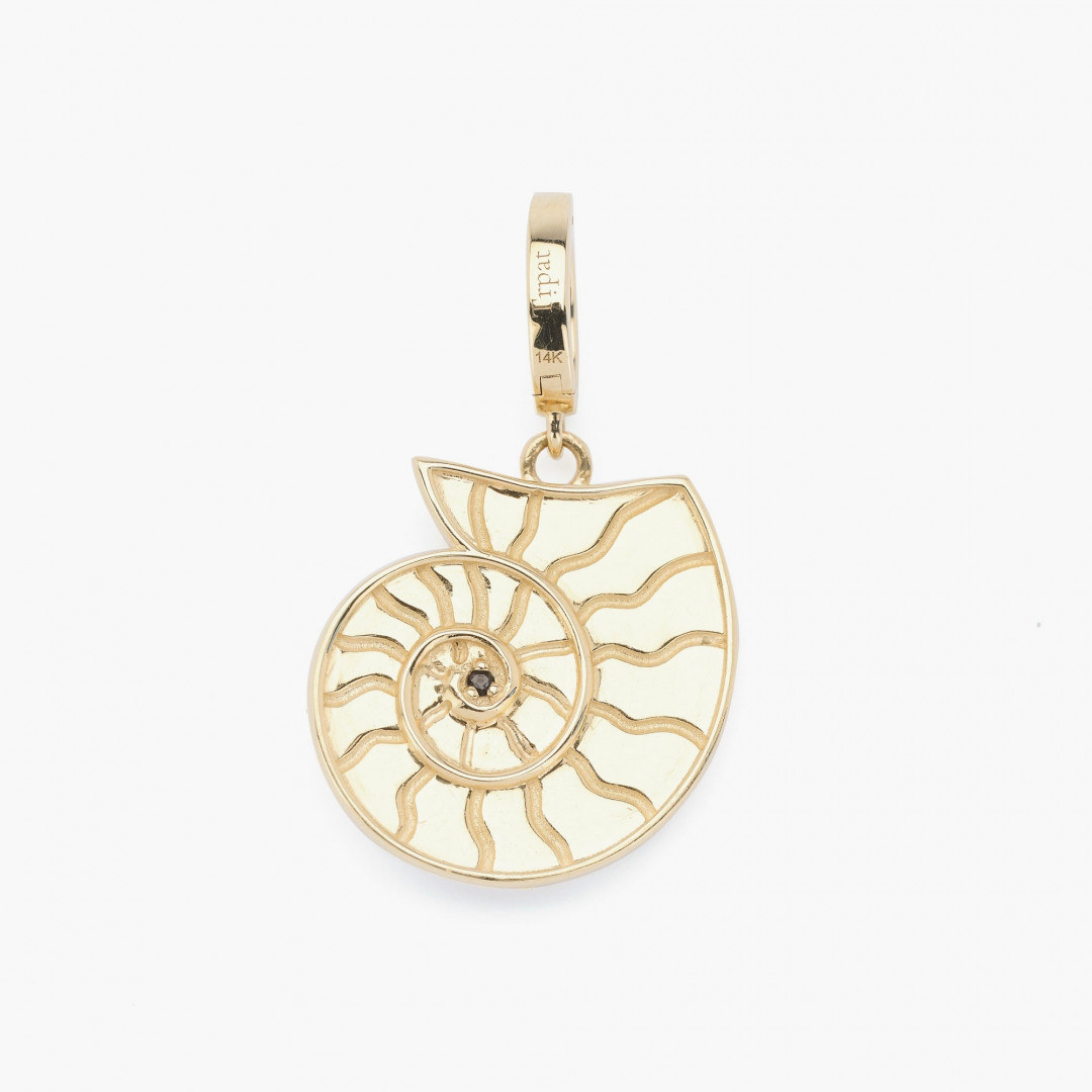 Trunk Charm Pendant by Tripat Jewellery on curated-crowd.com