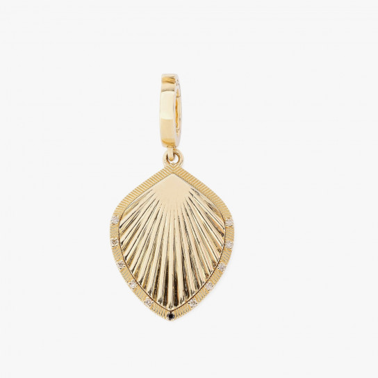 Kite Charm Pendant by Tripat Jewellery on curated-crowd.com