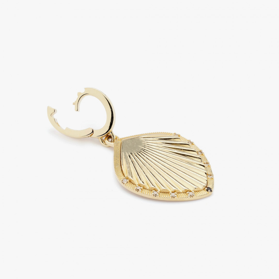 Kite Charm Pendant by Tripat Jewellery on curated-crowd.com