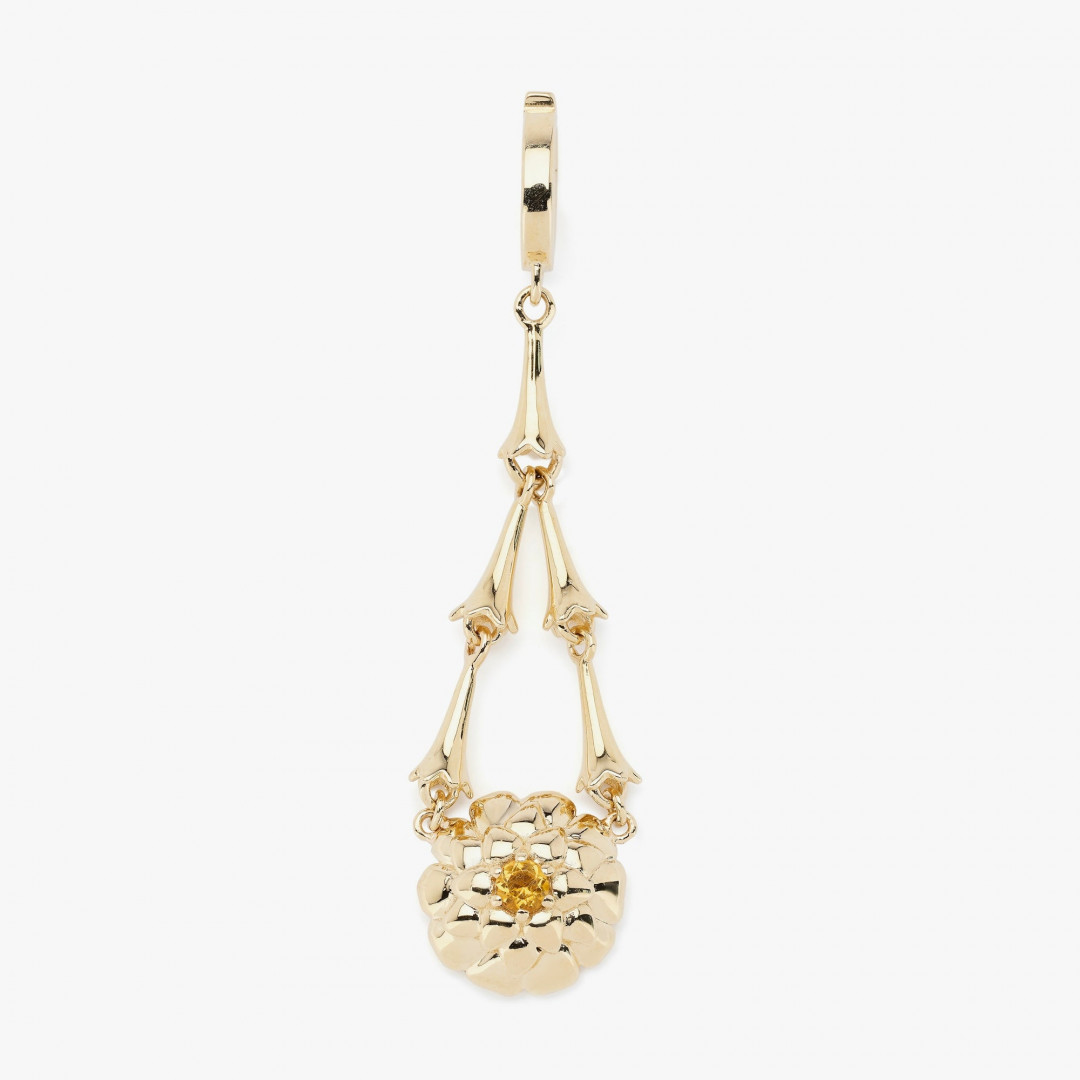 Marigold Charm Pendant by Tripat Jewellery on curated-crowd.com