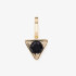 Shakti Onyx Pendant by Tripat Jewellery on curated-crowd.com