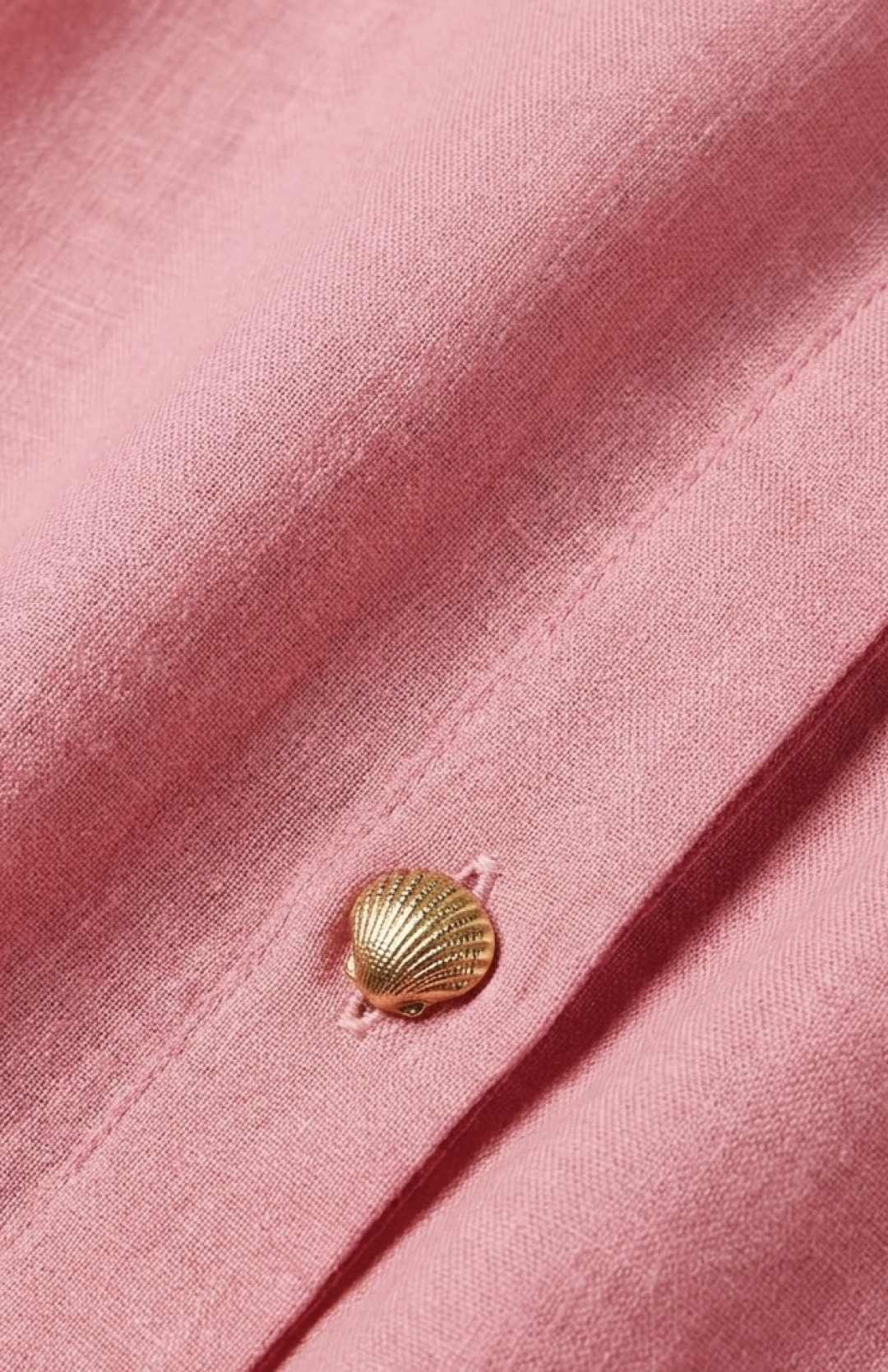 The Boyish Linen Shirt by Sorbé on curated-crowd.com