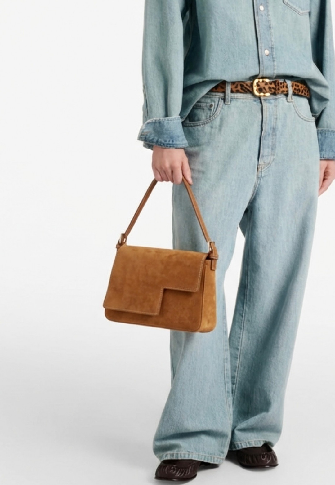 925 in Camel Suede by Dara Hamarneh on curated-crowd.com