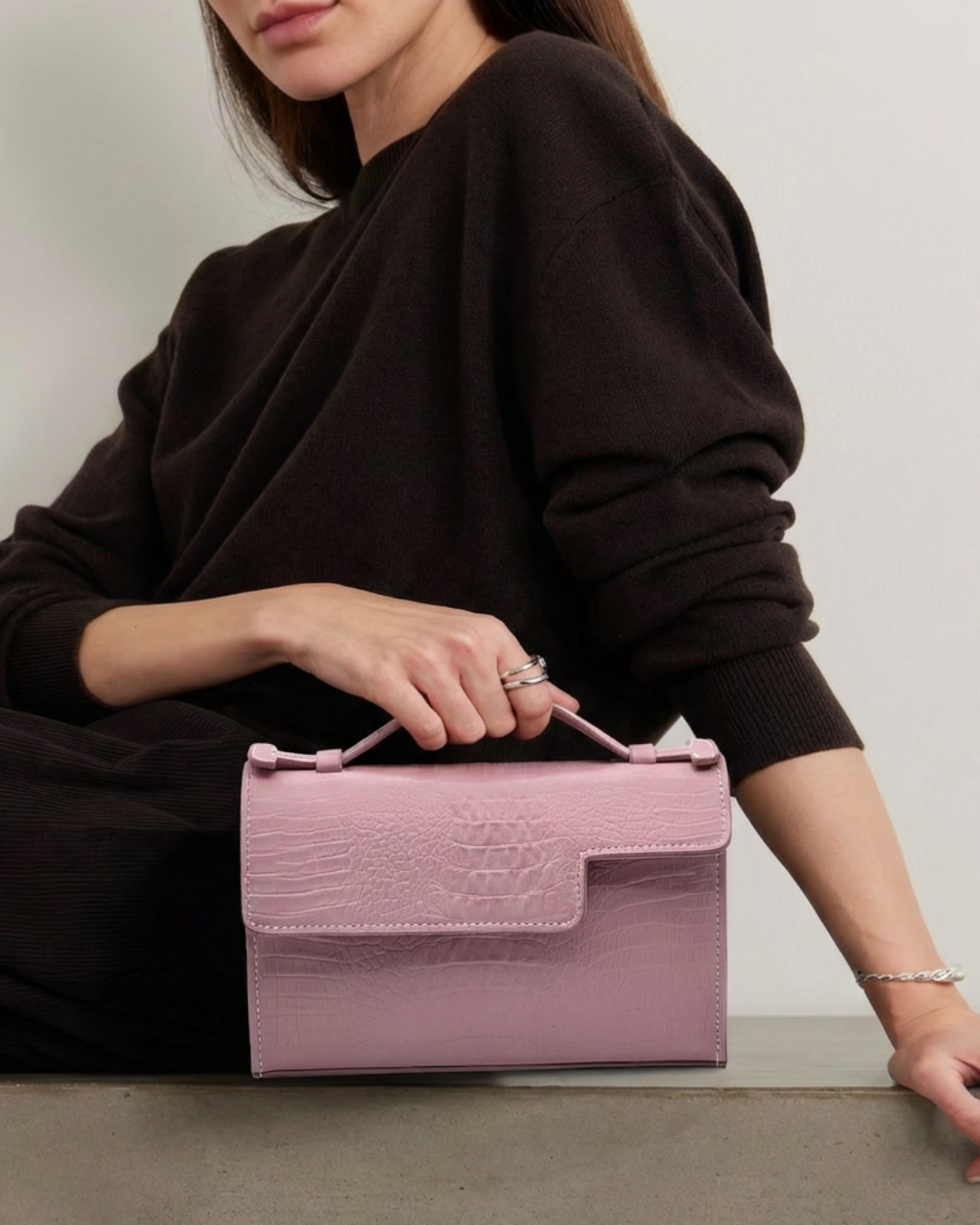 Valletta in Pink by Dara Hamarneh on curated-crowd.com