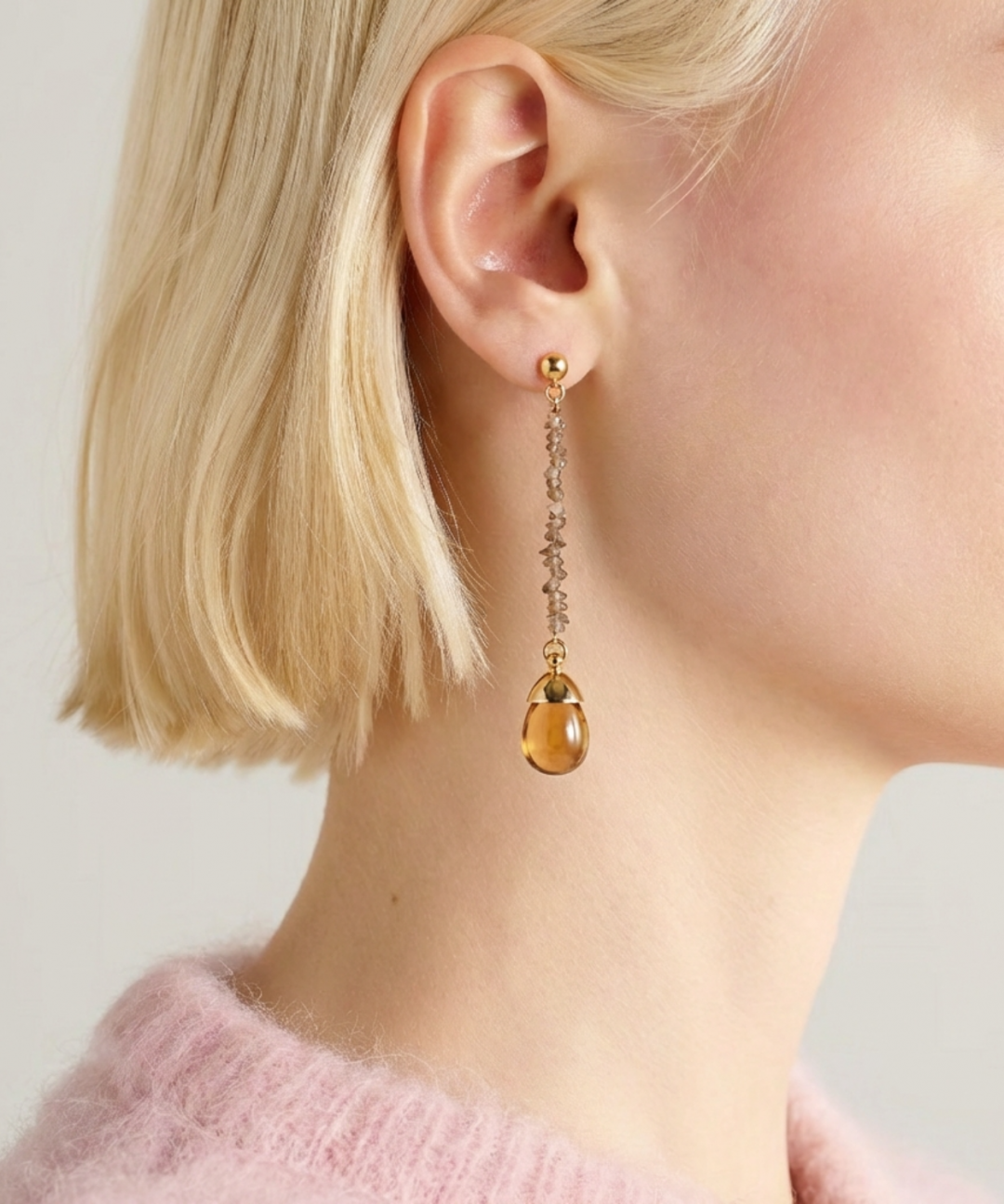 Monte Carlo Earrings by MAVIADA on curated-crowd.com