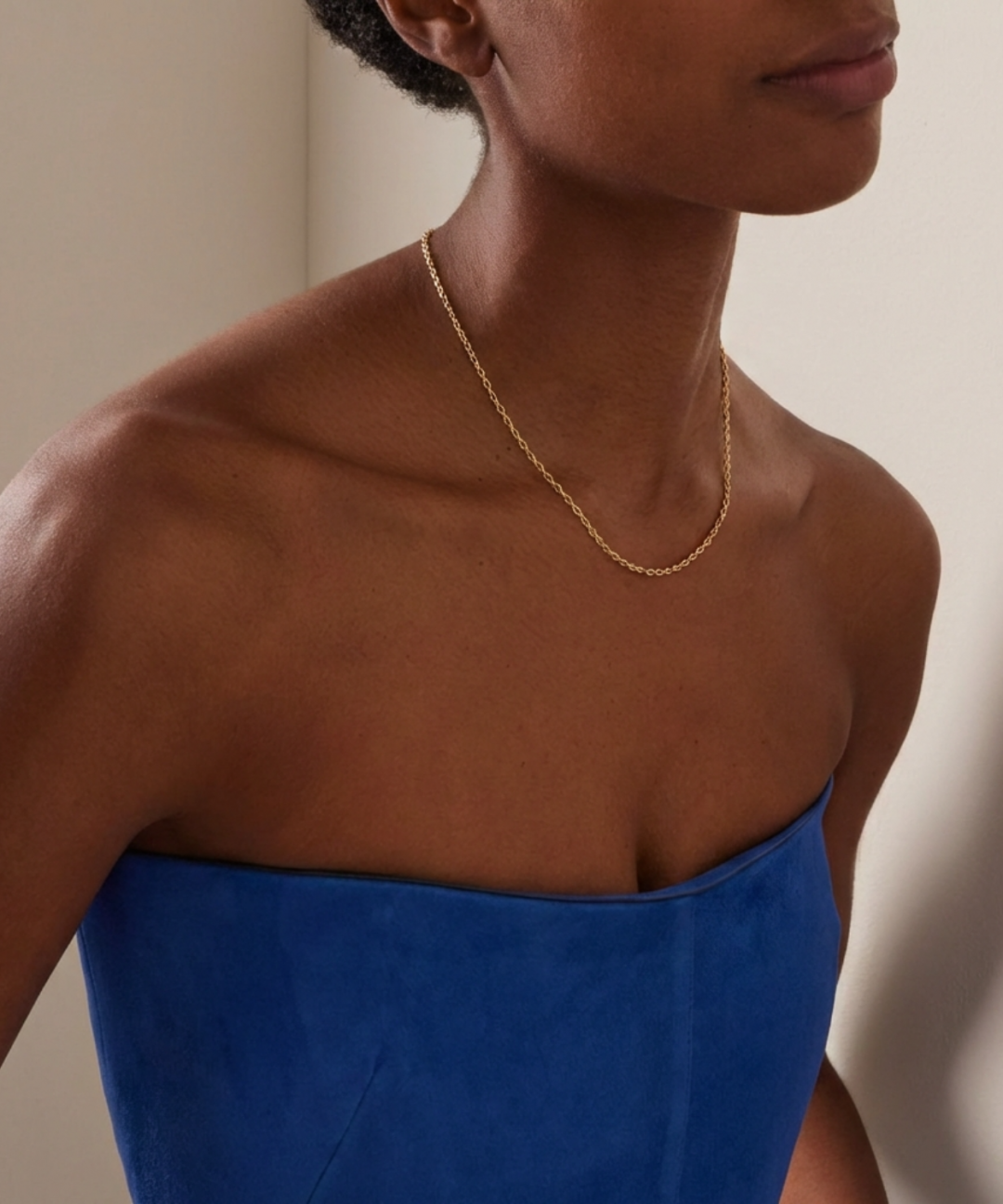 Forse Gold Chain by MAVIADA on curated-crowd.com