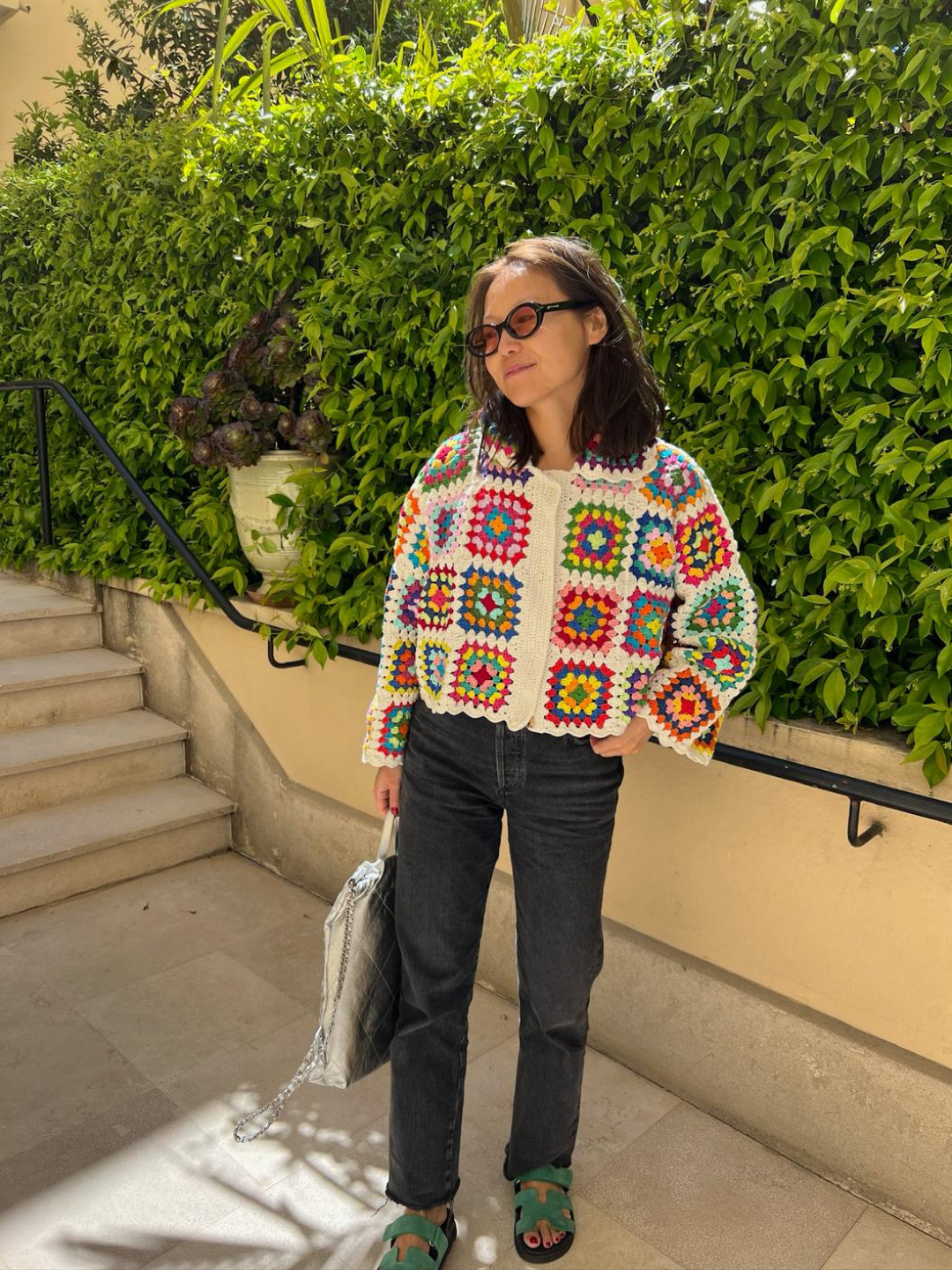 Isabella Short Jacket White by Jessica K on curated-crowd.com