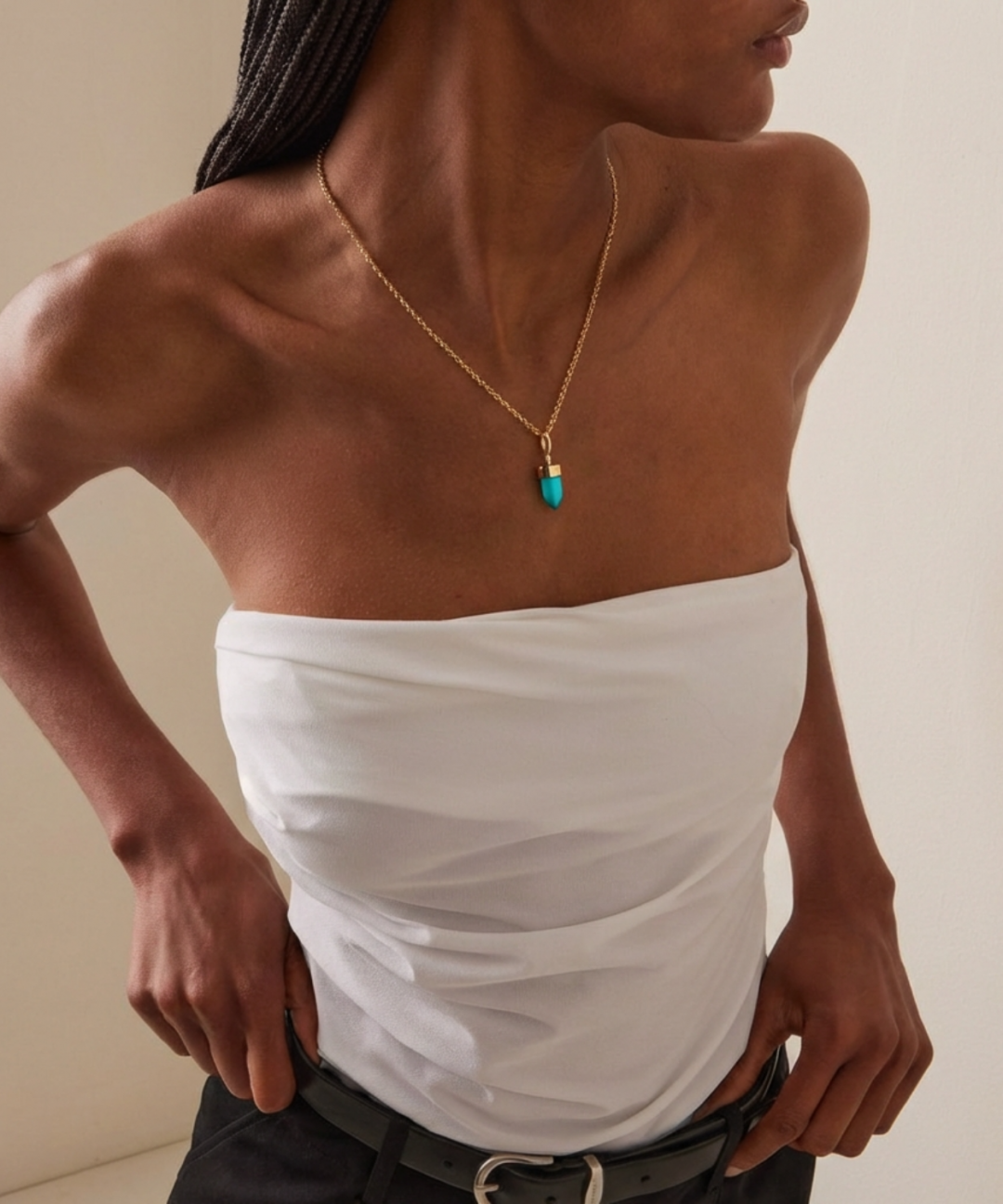 Mallorca Flat Pendant by MAVIADA on curated-crowd.com