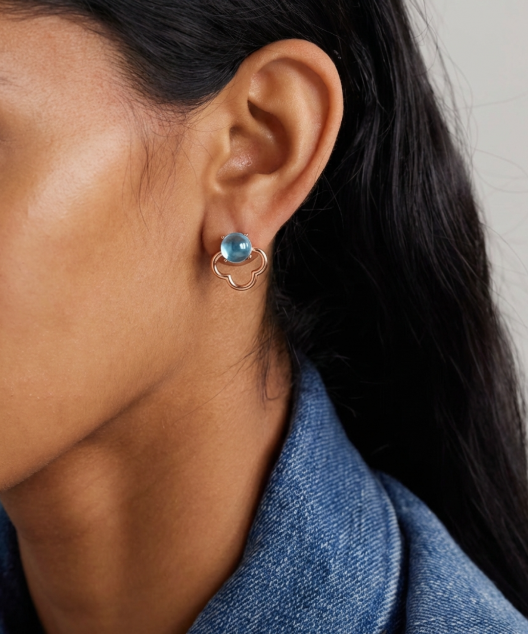 Capri Mini Earrings by MAVIADA on curated-crowd.com