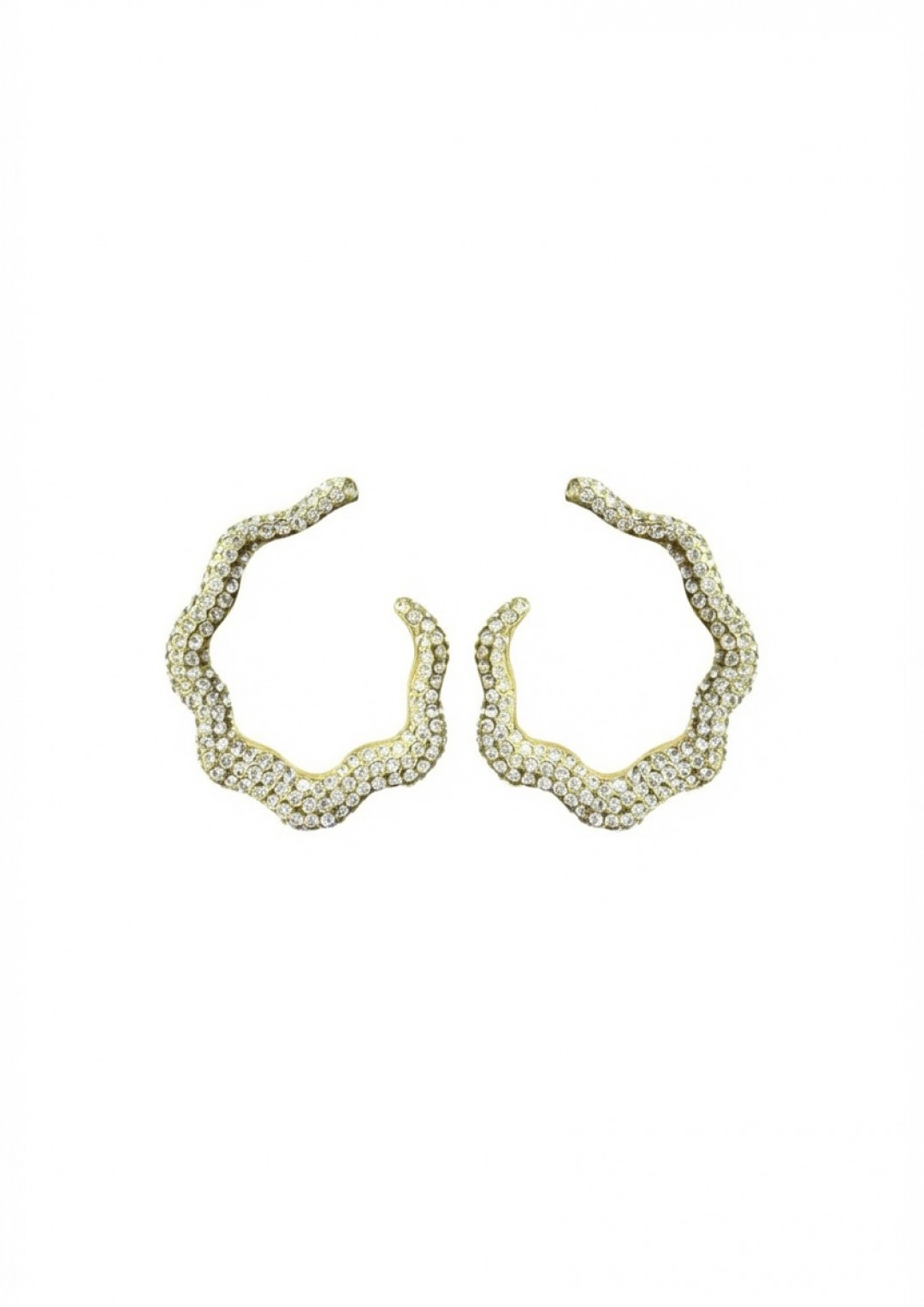 Isla Earrings by Jessica K on curated-crowd.com