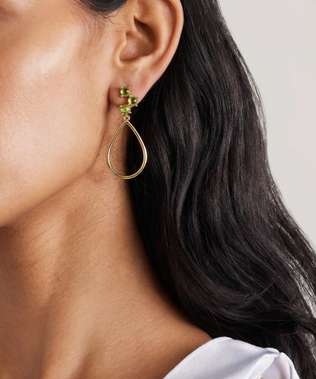 Antibes Drop Earrings by MAVIADA on curated-crowd.com
